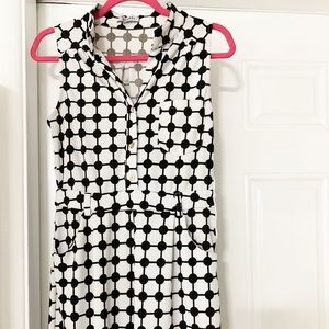 Women’s patterned jumper